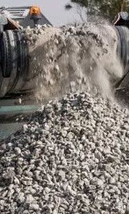 Trituración y Reciclaje