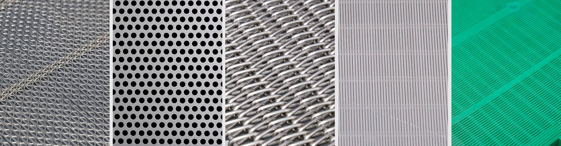Fabricante de cribas para minería y accesorios de cribado desde 1973