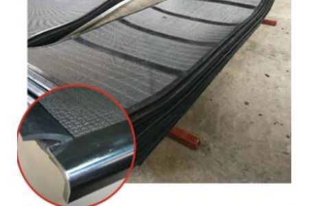 Malla Autolimpiante, Combinada