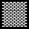 Especificaciones de la mallas de caucho con aberturas rectangulares