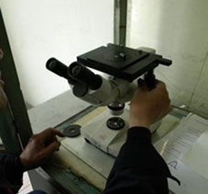 Análisis metalográfico  