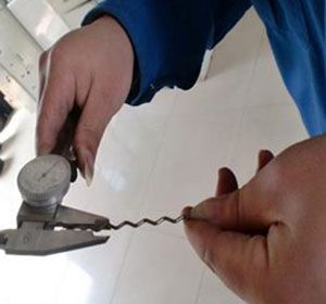Prueba de profundidad